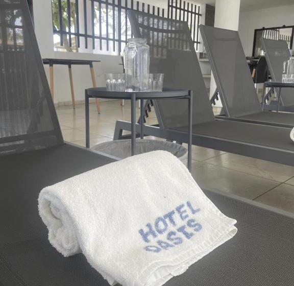 هتل Oasis Cuyutlan