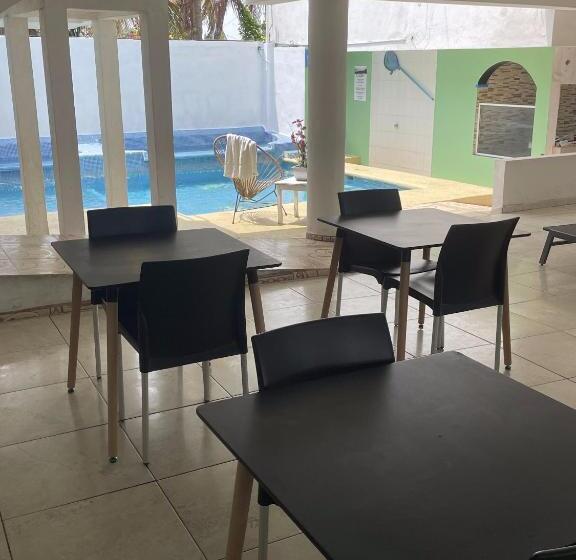 هتل Oasis Cuyutlan