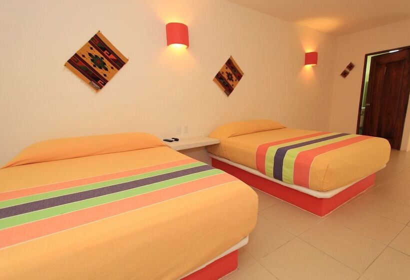 هتل Plaza Tangolunda