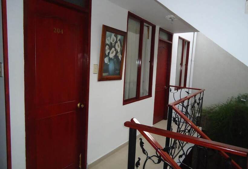 هتل Popayan Plaza