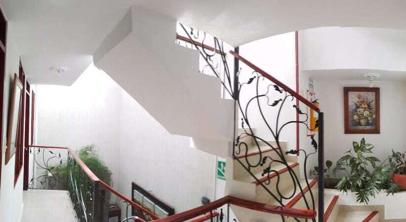 هتل Popayan Plaza