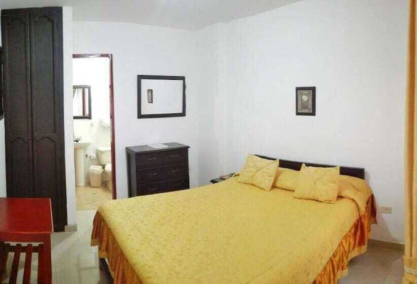 هتل Popayan Plaza