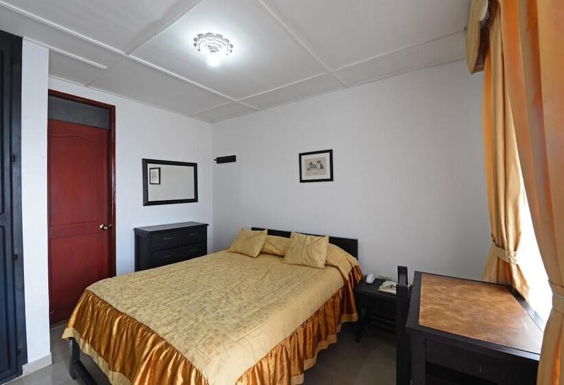 هتل Popayan Plaza