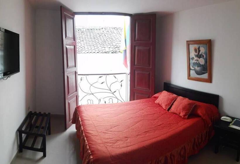 هتل Popayan Plaza