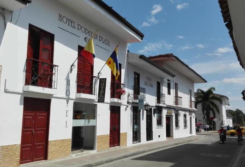 هتل Popayan Plaza