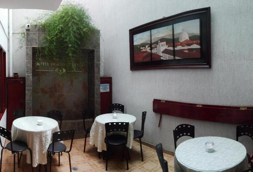 هتل Popayan Plaza