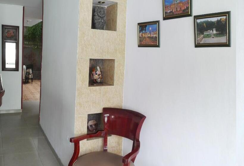 هتل Popayan Plaza