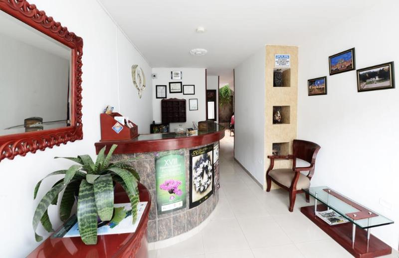 هتل Popayan Plaza