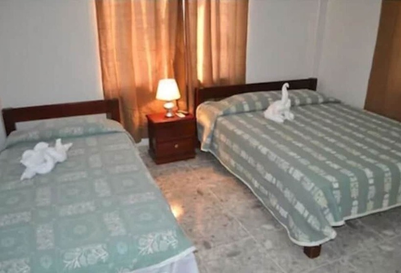 هتل Posada Enilda