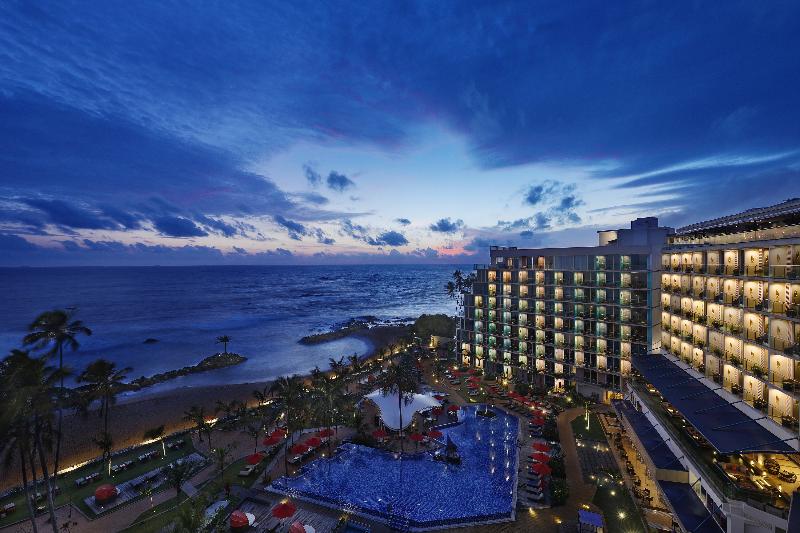 هتل Radisson Blu Resort Galle