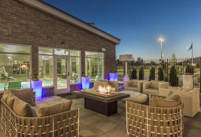هتل Residence Inn By Marriott Portland Hillsboro/brookwood