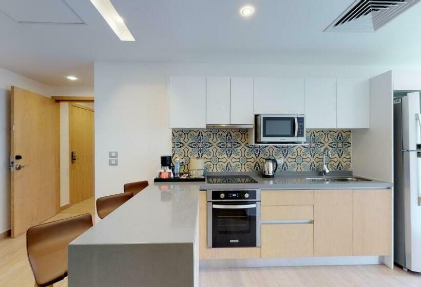 Fotos del hotel Residences at The Fives:  14