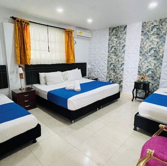 هتل Rosalinda Campestre Del Llano