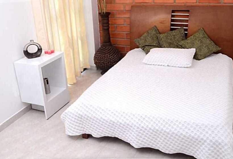 هتل روستایی Raices Del Guadual