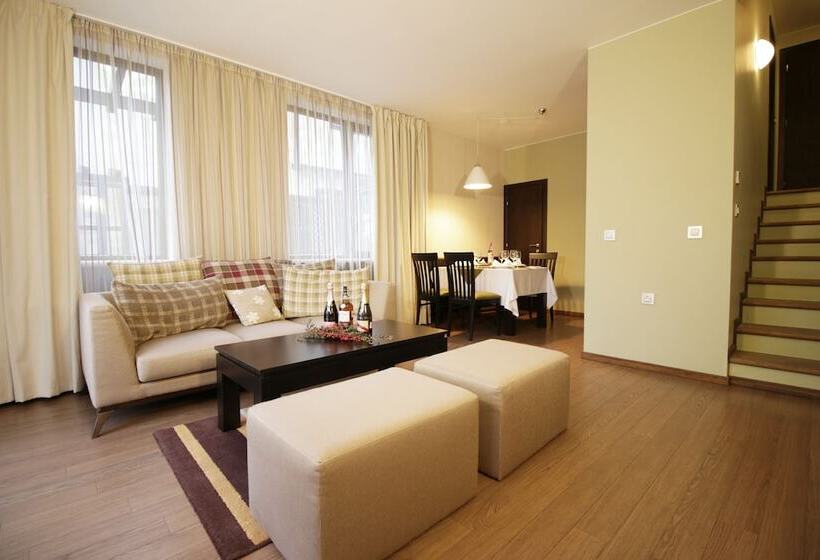 هتل Ruskovets Thermal Spa & Ski Resort