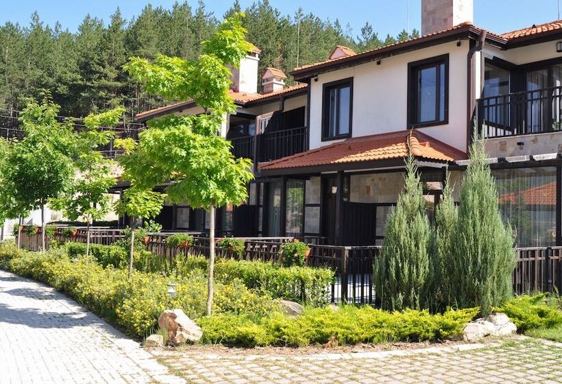 هتل Ruskovets Thermal Spa & Ski Resort