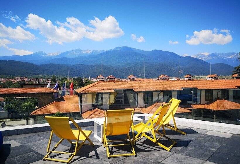 هتل Ruskovets Thermal Spa & Ski Resort