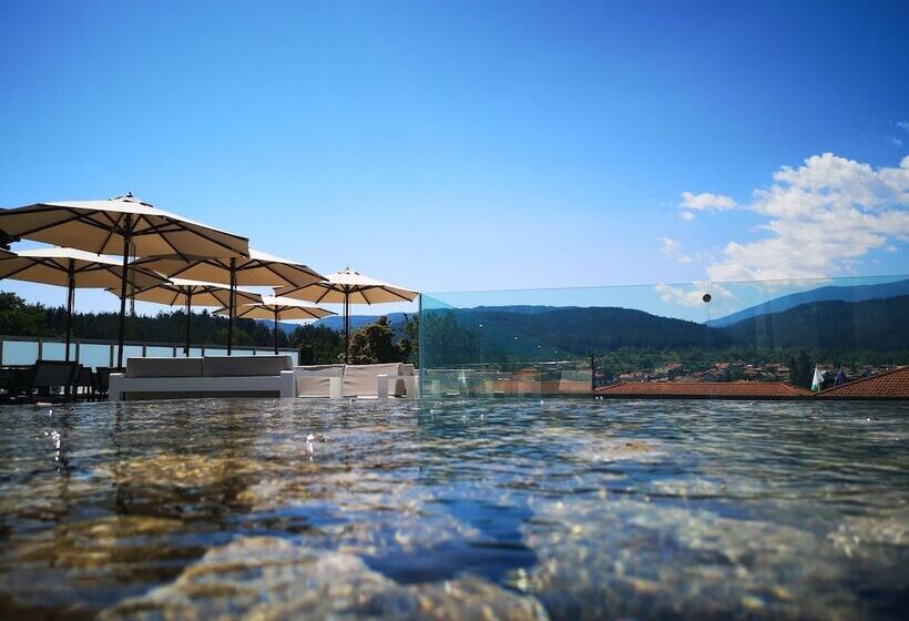 هتل Ruskovets Thermal Spa & Ski Resort