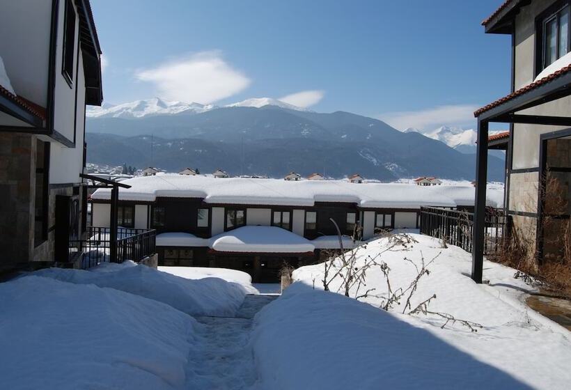 هتل Ruskovets Thermal Spa & Ski Resort