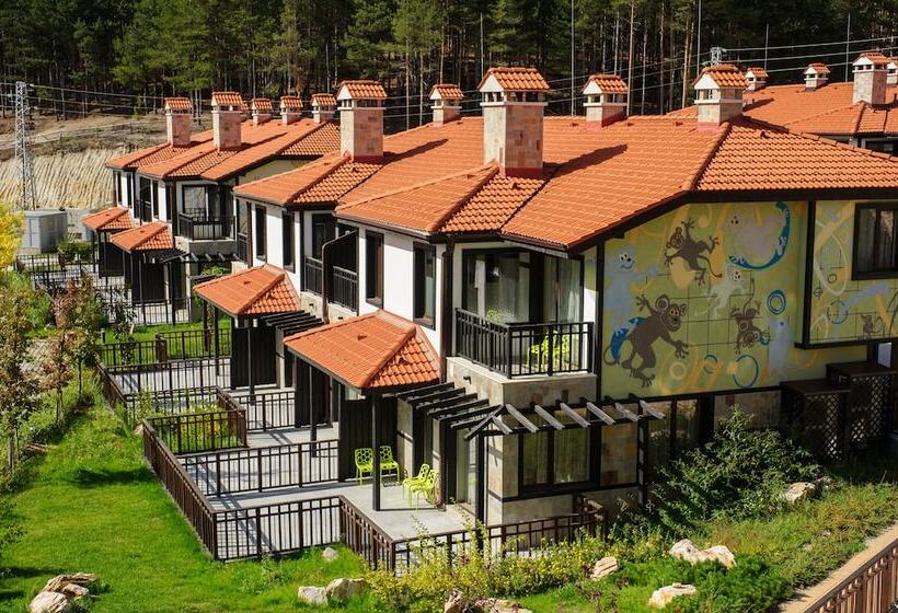 هتل Ruskovets Thermal Spa & Ski Resort