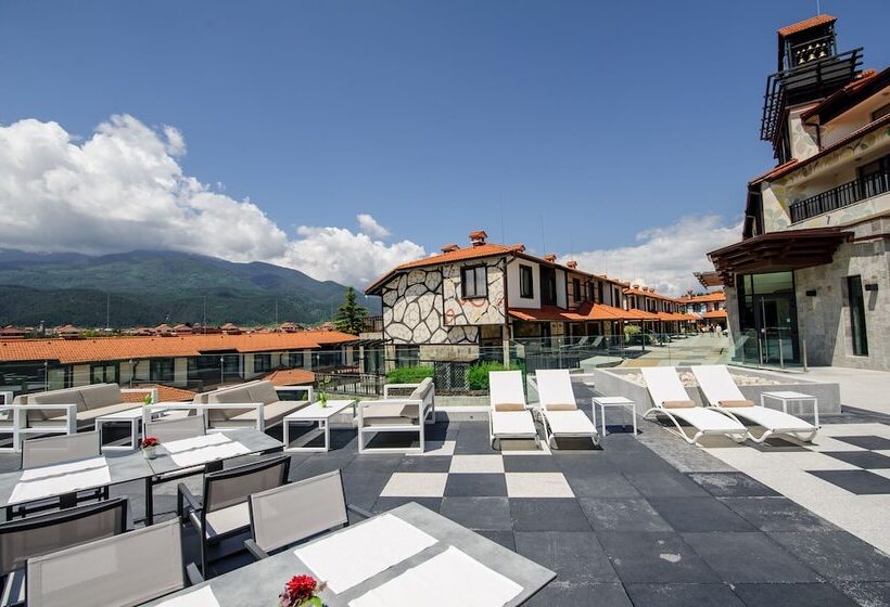 هتل Ruskovets Thermal Spa & Ski Resort