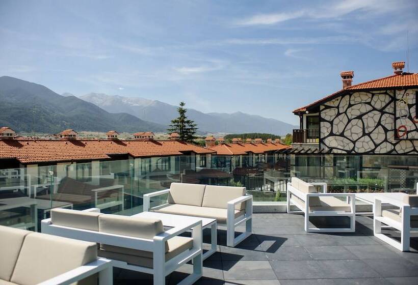 هتل Ruskovets Thermal Spa & Ski Resort