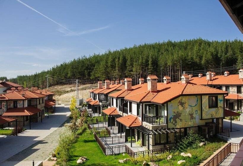 هتل Ruskovets Thermal Spa & Ski Resort