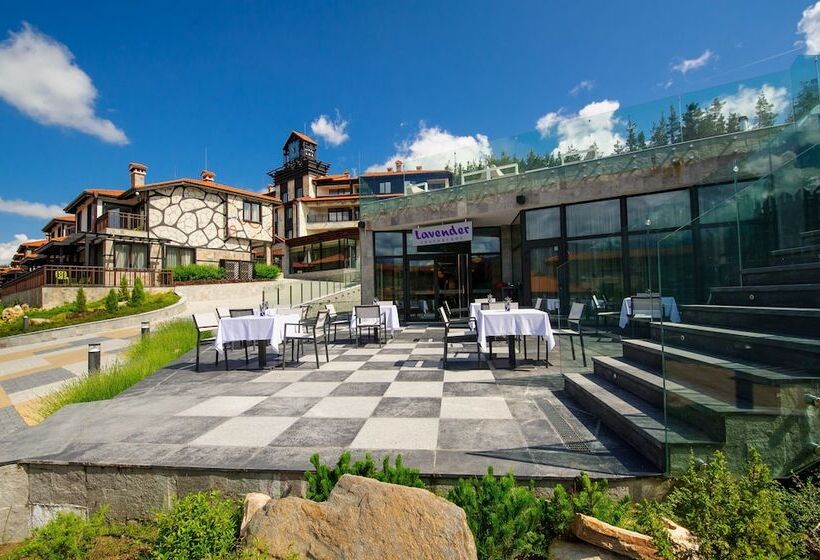 هتل Ruskovets Thermal Spa & Ski Resort