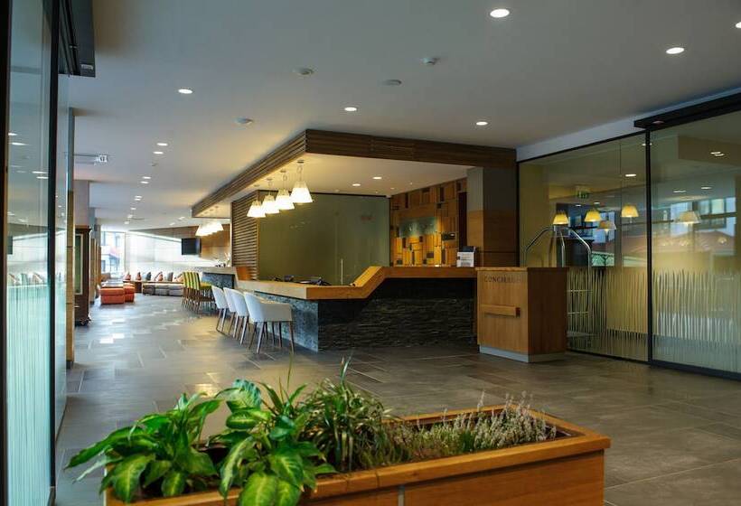 هتل Ruskovets Thermal Spa & Ski Resort