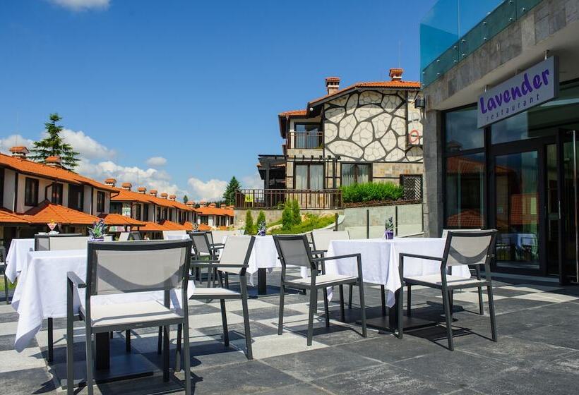 هتل Ruskovets Thermal Spa & Ski Resort