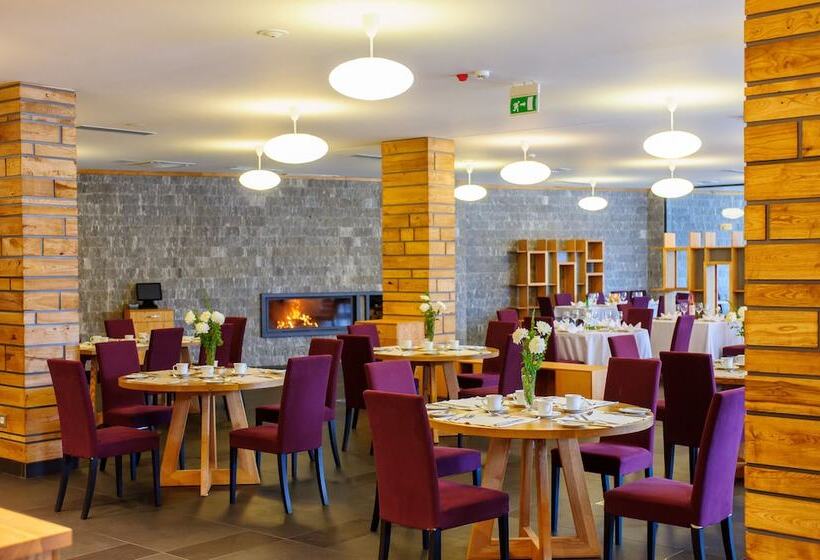 هتل Ruskovets Thermal Spa & Ski Resort