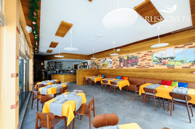 هتل Ruskovets Thermal Spa & Ski Resort