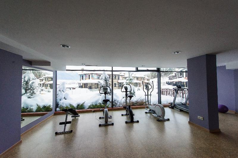 هتل Ruskovets Thermal Spa & Ski Resort