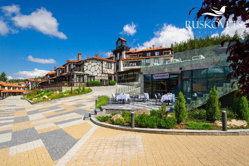 هتل Ruskovets Thermal Spa & Ski Resort