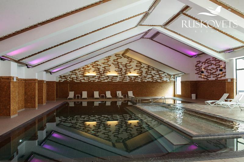 هتل Ruskovets Thermal Spa & Ski Resort