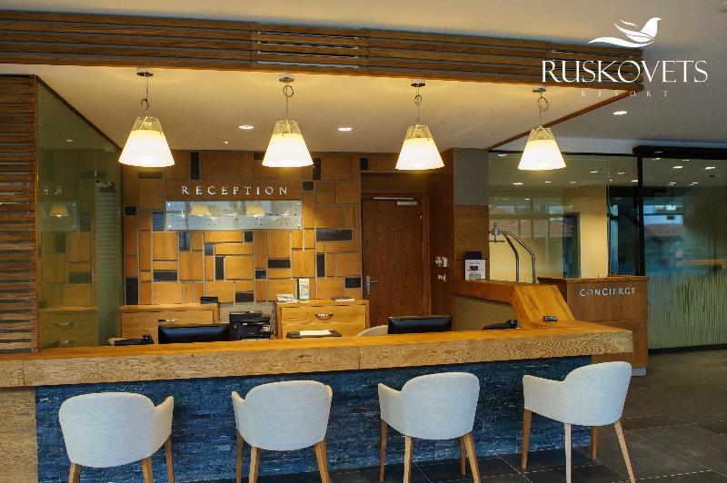 هتل Ruskovets Thermal Spa & Ski Resort