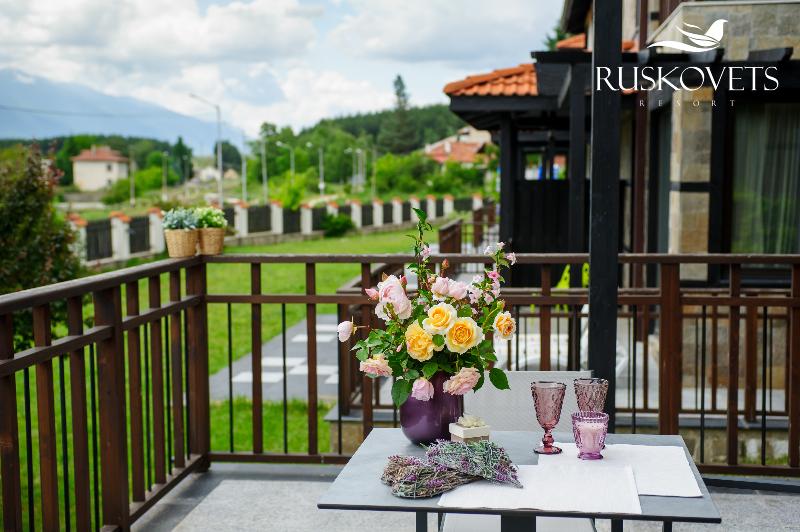 هتل Ruskovets Thermal Spa & Ski Resort