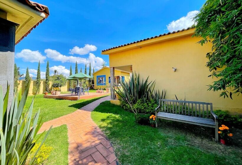 فندق Sandunga Cabañas Boutique