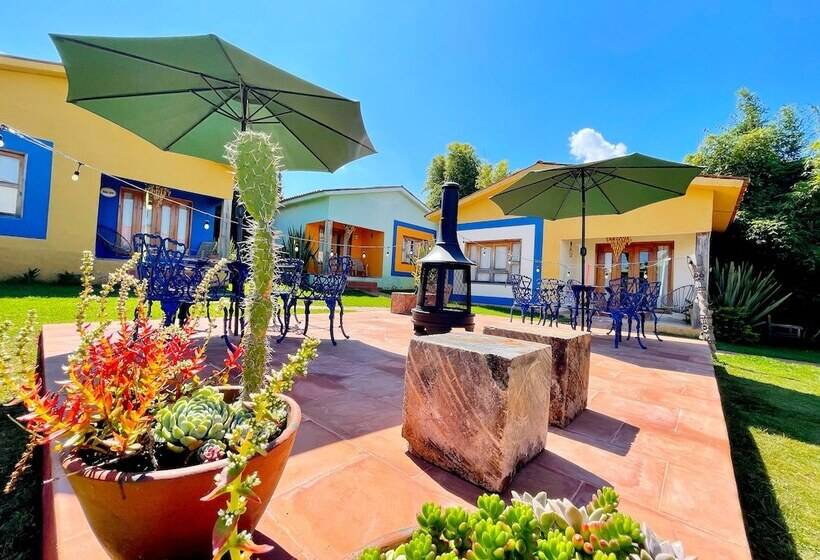 فندق Sandunga Cabañas Boutique