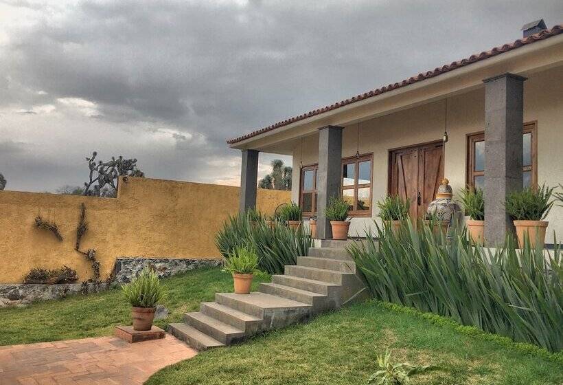 فندق Sandunga Cabañas Boutique