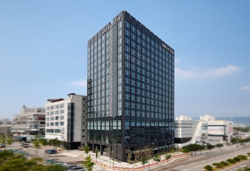 ホテル Shilla Stay Cheonan   Samsung Display City