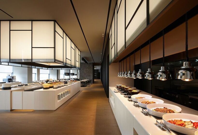 ホテル Shilla Stay Cheonan   Samsung Display City