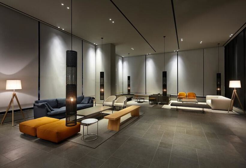 ホテル Shilla Stay Cheonan   Samsung Display City