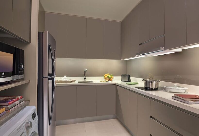 فندق Somerset Alabang Manila