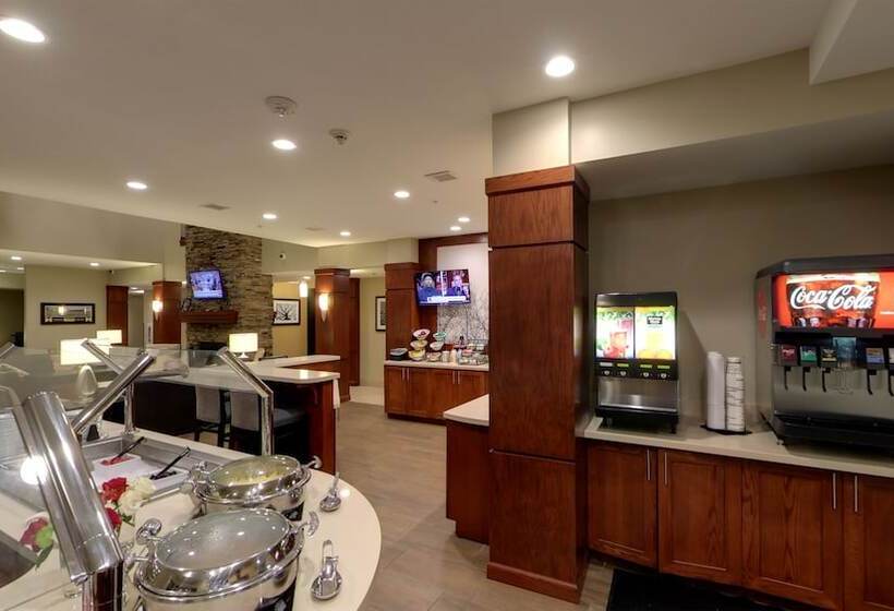 هتل Staybridge Suites Ann Arbor   Research Parkway, An Ihg