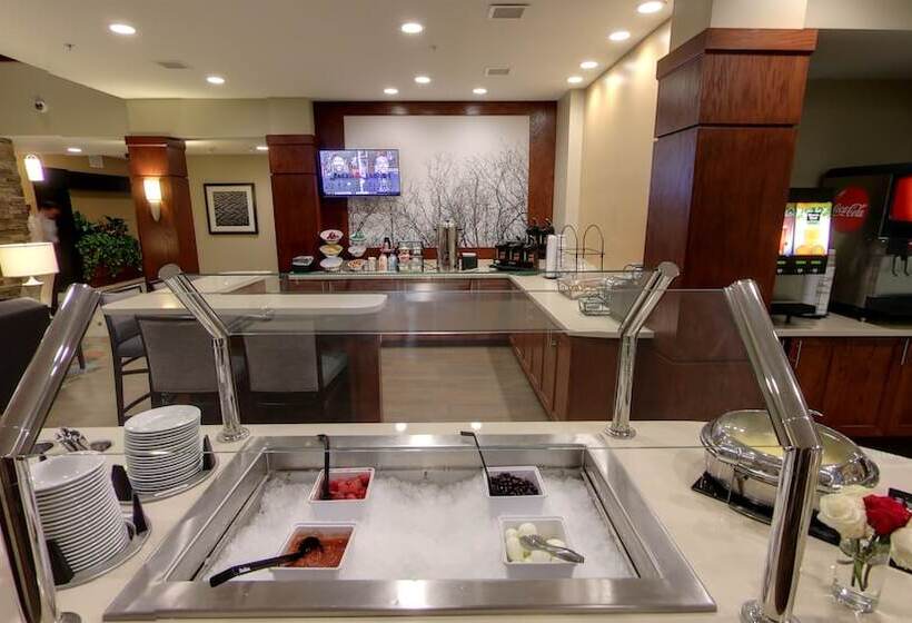 هتل Staybridge Suites Ann Arbor Research Pkwy