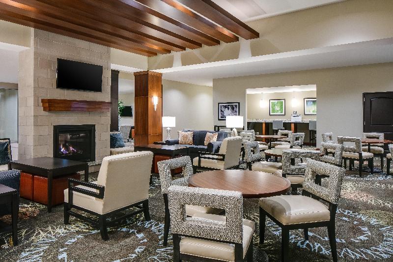 هتل Staybridge Suites Des Moines Downtown, An Ihg