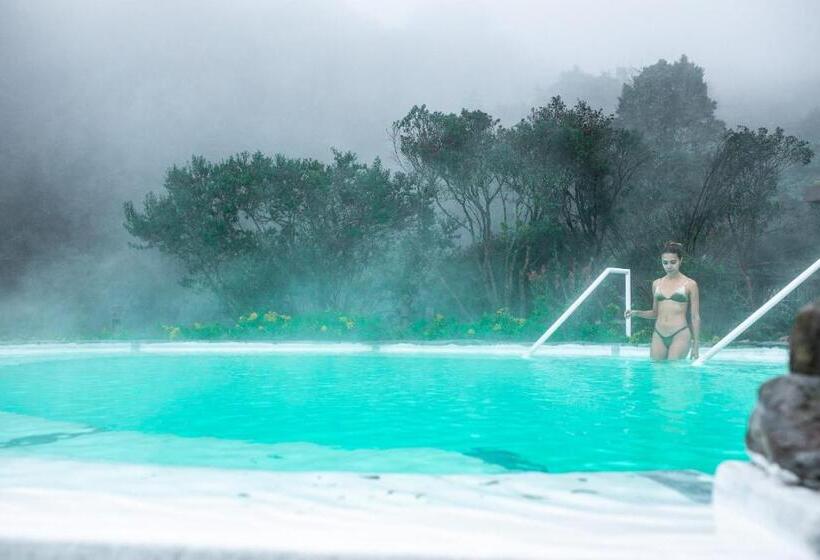 هتل Termales Del Ruiz
