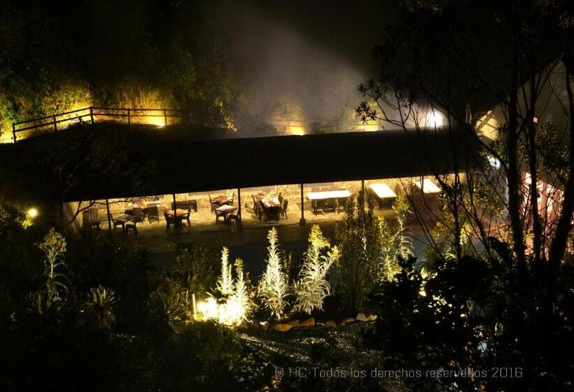 هتل Termales Del Ruiz