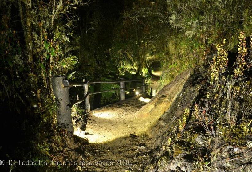 هتل Termales Del Ruiz